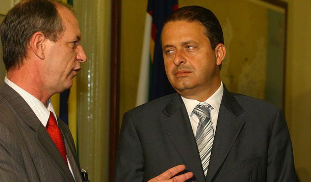 Ciro para Campos: ‘Para quê ser candidato?'