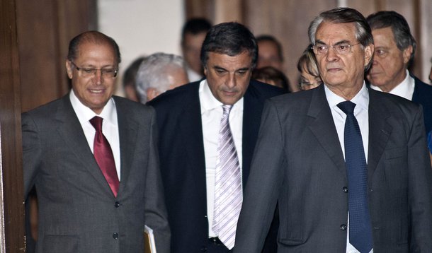 Tucanos temem Cardozo como candidato em 2014