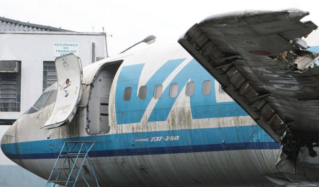 STJ suspende falência da Vasp