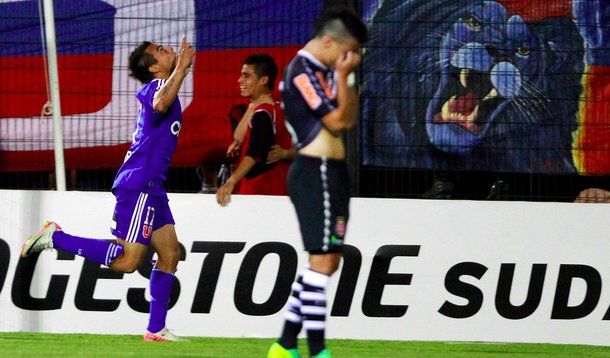 Vasco perde e é eliminado da Sul-Americana