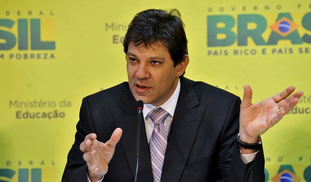PT cria "conselho político" para campanha de Haddad