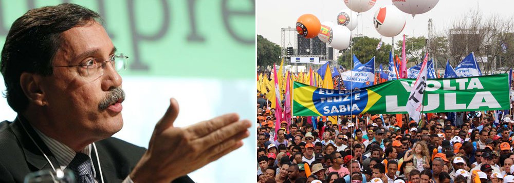 Merval prevê dificuldades para Dilma