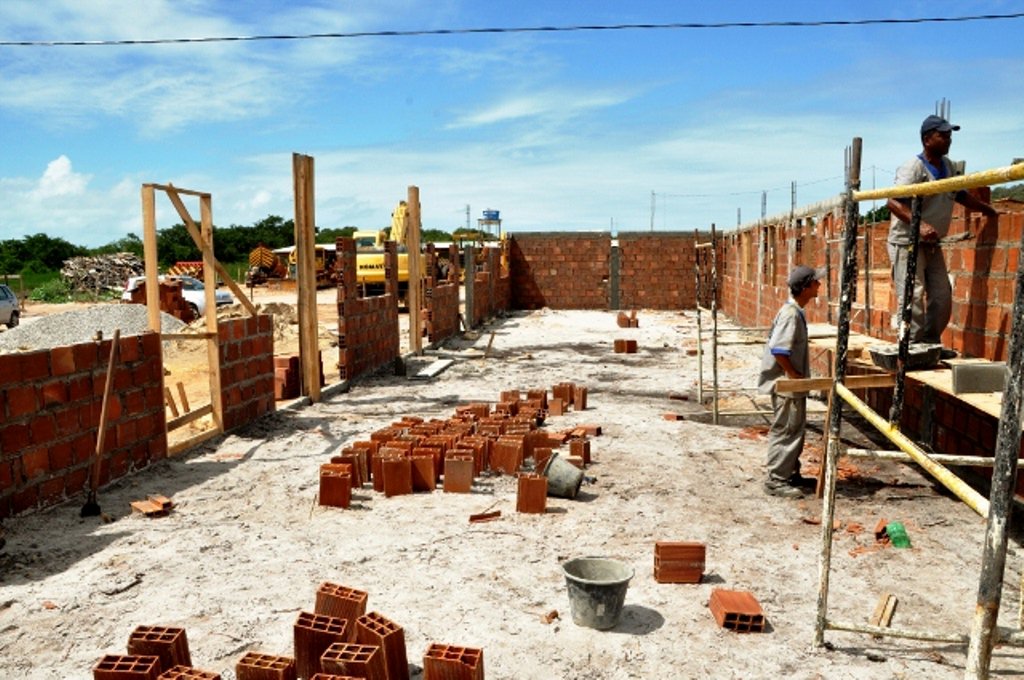 Pró-Moradia extinguirá favelas com construção de 1.740 casas