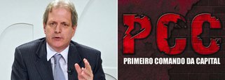 Augusto Nunes sugere parceria entre PT e PCC