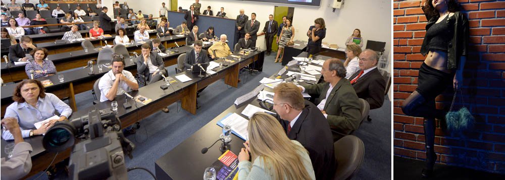 Goiana tem o biotipo que mercado do sexo busca