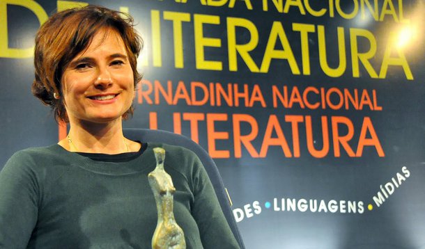 Eliane Brum participa do Café de Ideias nesta sexta-feira