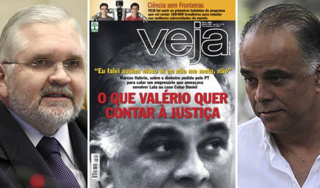 Gurgel: Valério só será protegido se falar mais