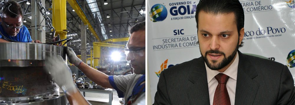 Balança comercial de Goiás tem outubro histórico