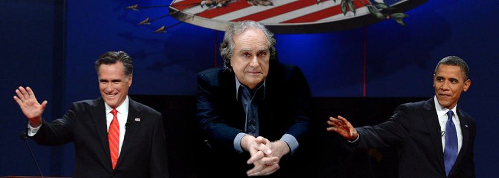 Segundo Jabor, Romney é o novo Bush