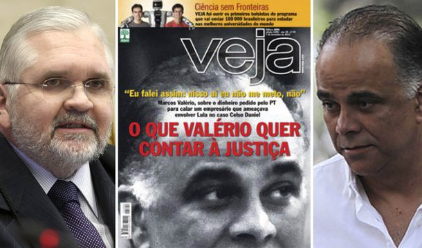 Gurgel: Valério só será protegido se falar mais