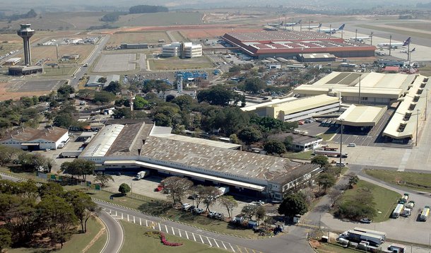  Infraero: aeroportos não serão problema