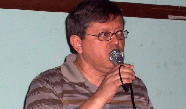 PPL escolhe candidato-poeta em Belo Horizonte