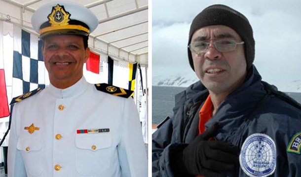 Corpos de militares mortos na Antártica devem ser entregues hoje 