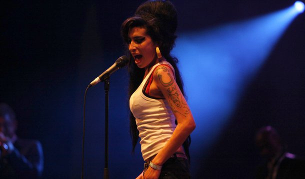 A Garota de Ipanema por Amy Winehouse