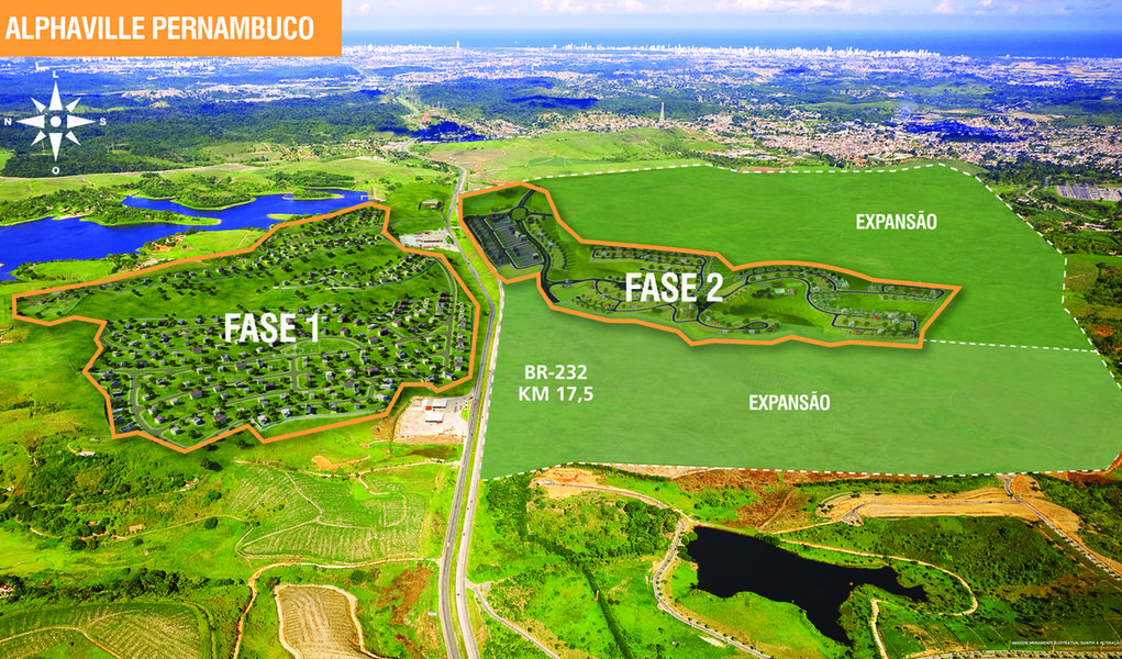 Alphaville lança nova unidade em Pernambuco