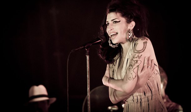 A Garota de Ipanema por Amy Winehouse