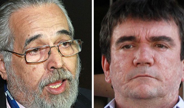 Eurico reclama, mas história apenas se repete