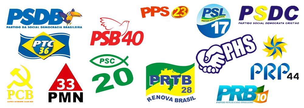 Bahia: 13 legendas podem ficar sem fundo partidário