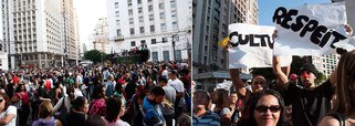 Professores municipais de SP entram em greve