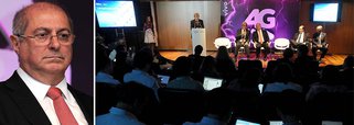 Bernardo: ainda falta infraestrutura para 3G e 4G