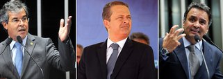 Para Viana, Campos e Aécio já "jogaram a toalha"