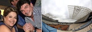 Sanchez puxa Dilma para disputa que não é dela