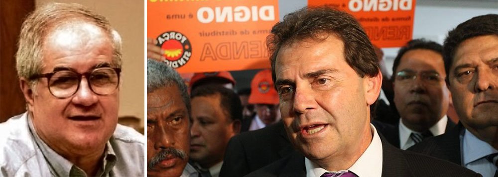 Gaspari condena gatilho salarial de Paulinho