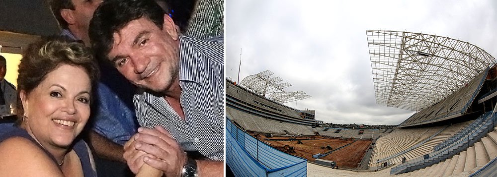 Sanchez puxa Dilma para disputa que não é dela