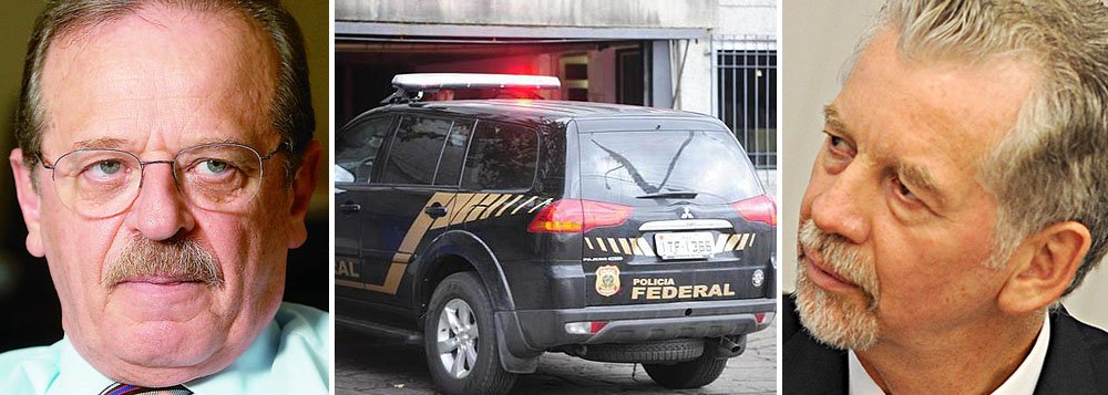 Tucanos querem CPI contra Tarso. PT, contra Fortunati