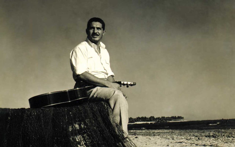 Livro sobre Caymmi abre celebração de centenário