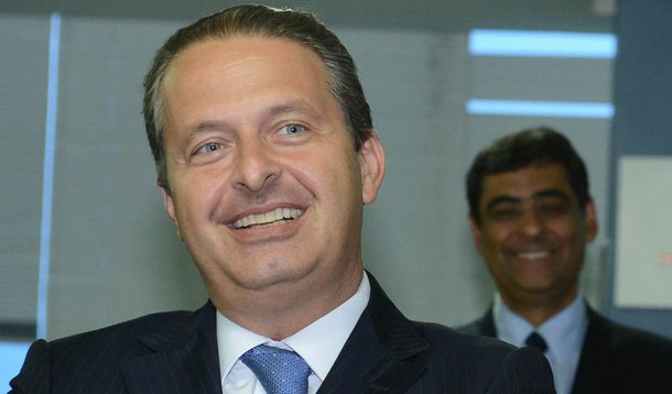 Campos: propaganda do PT endossa discurso do PSB