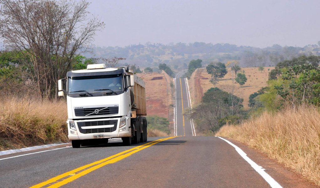 Rodovida recupera 2 mil km de rodovias na 2ª etapa