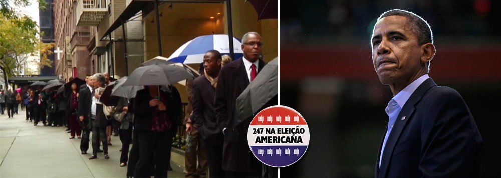 Na Flórida, o adversário de Obama é a economia