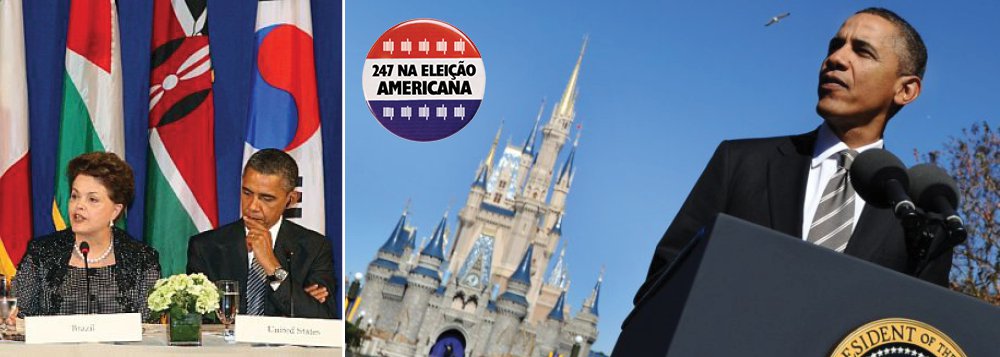 O que Obama fez pelo Brasil? Quase nada