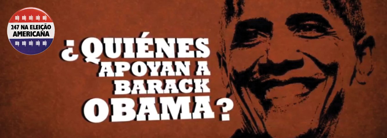 Nos EUA, campanha também é sinônimo de baixaria