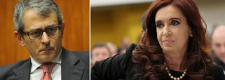 Frias condena uso da publicidade oficial na Argentina