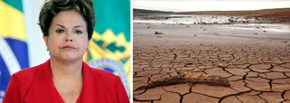 Dilma prorroga Bolsa Estiagem no semi-árido
