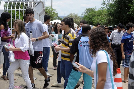 Enem expõe desigualdade do ensino no País