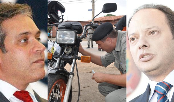 PM identifica quadrilha responsável por arrastões
