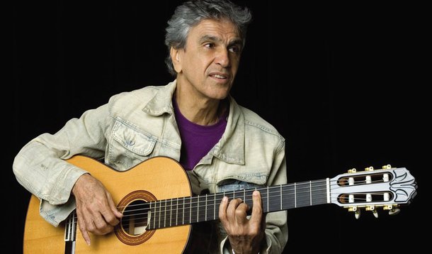 Caetano Veloso ganha site em comemoração aos seus 70 anos