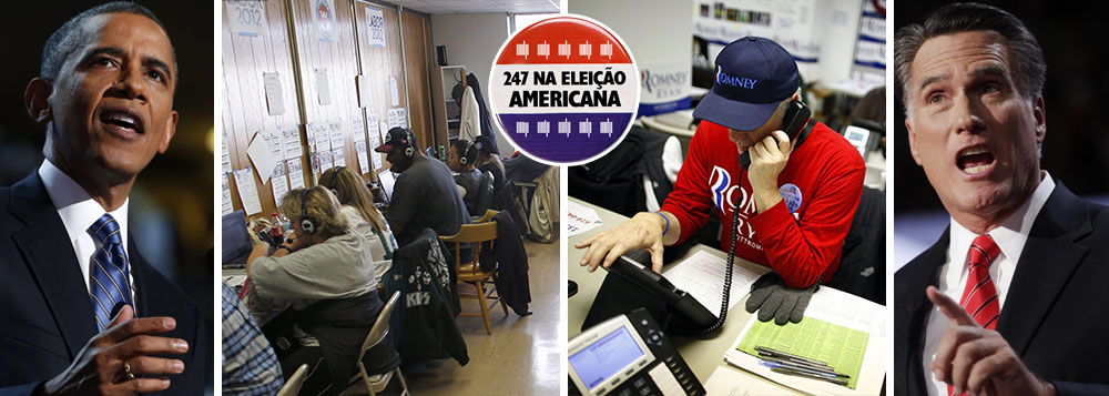 No país do voto livre, é preciso convencer a votar