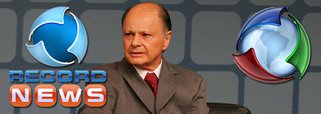 Em crise, Record News demite