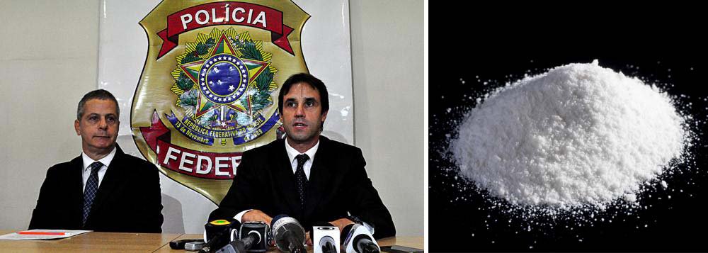 Ação antidrogas prende 15 em SP e Pouso Alegre