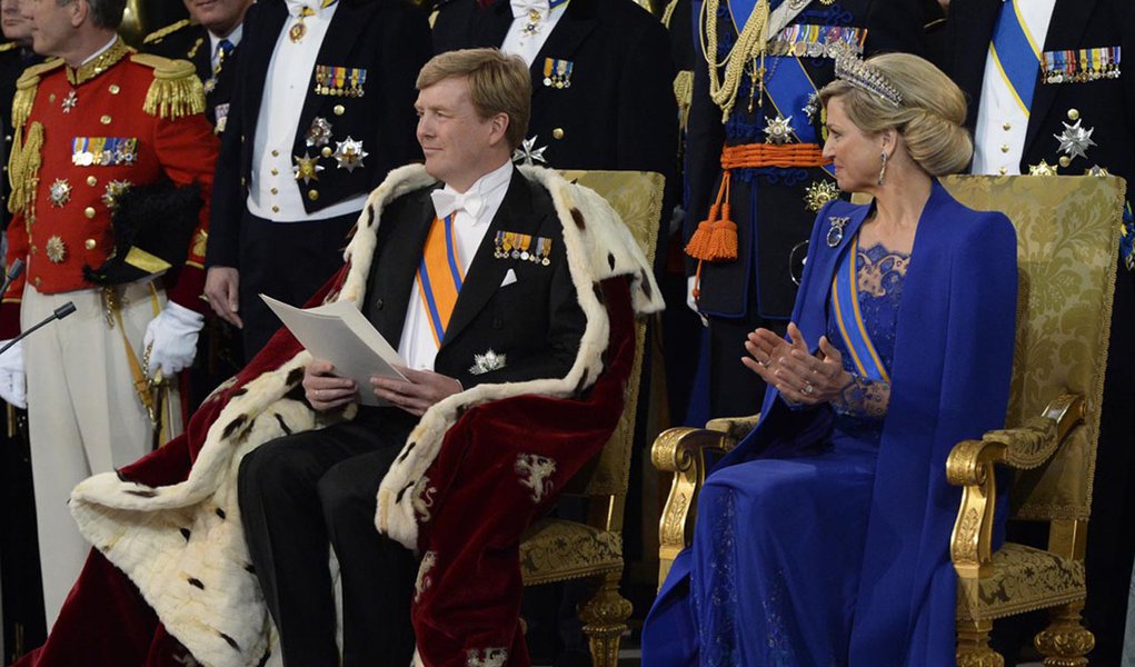 Holanda ganha novo rei depois de 120 anos