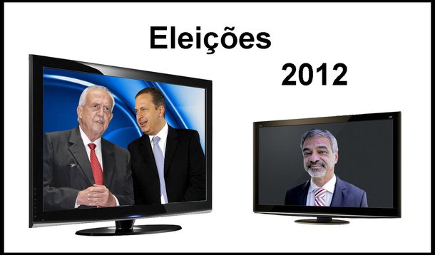 PSB tem quatro vezes mais tempo de TV que o PT