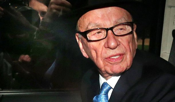 Murdoch pode dividir a News Corp em duas empresas