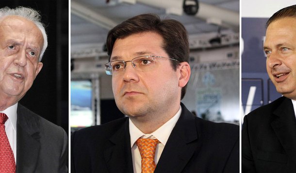 PMDB fecha com o PSB
