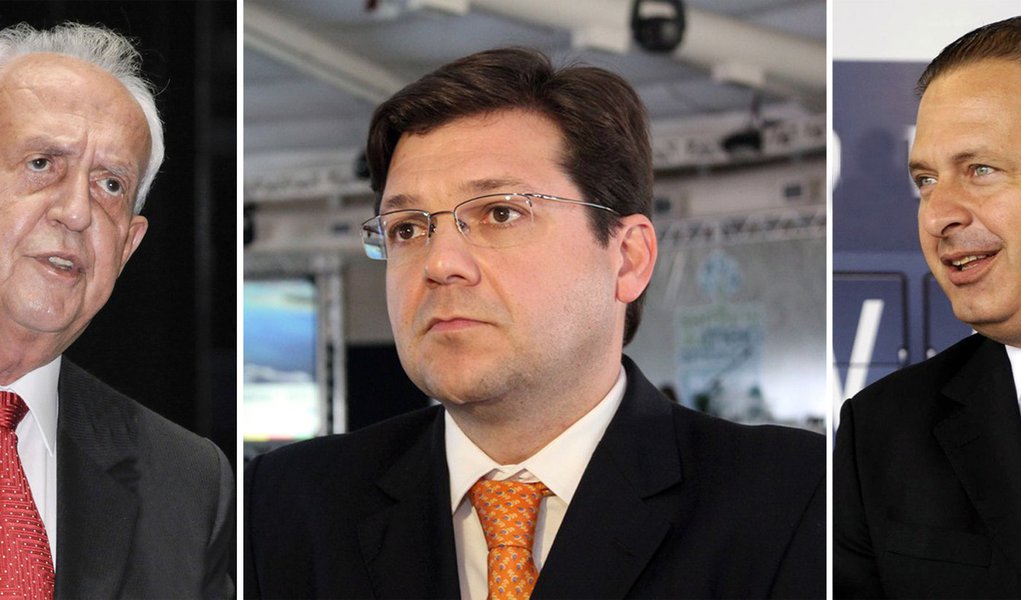 PMDB fecha com o PSB
