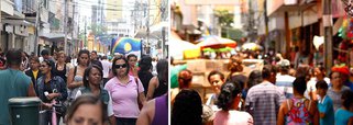 Varejo cresce na RMR