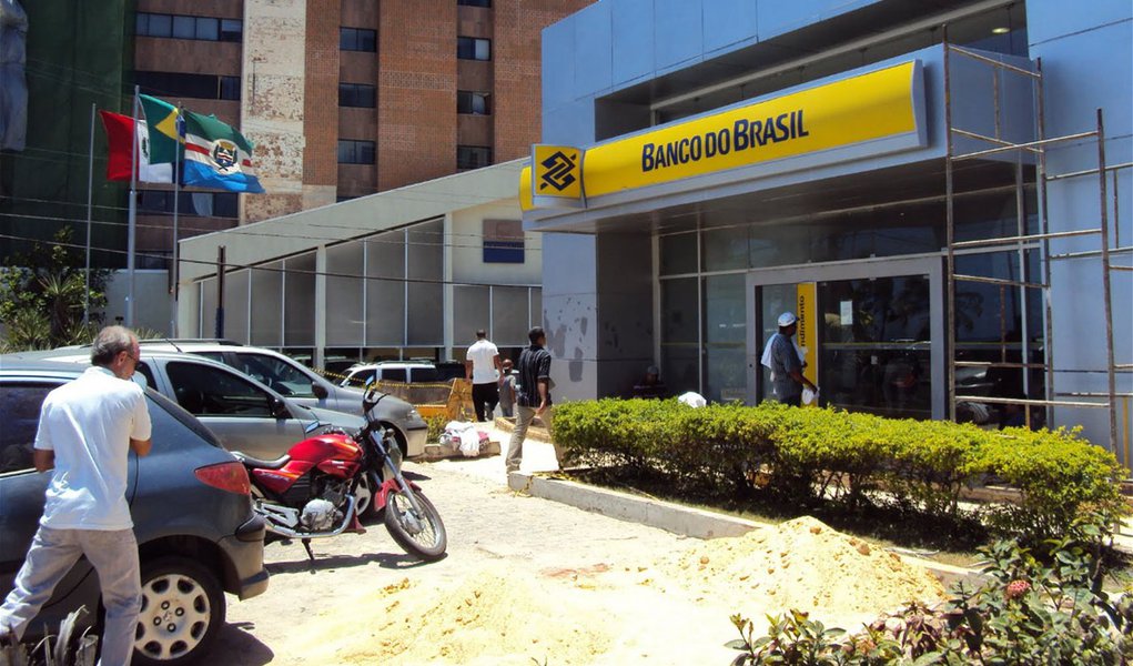 Greve do Banco do Brasil foi parcial em Alagoas